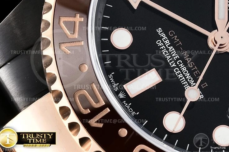 0123 Reliable ROLGMT183 – GMT II 984